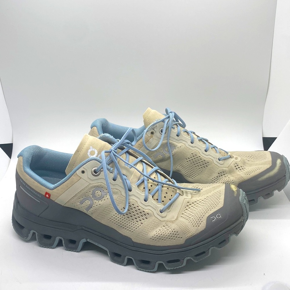 On Cloud Cloudmaster Hiking Trail shoes